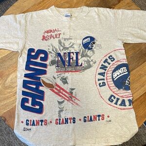 Giants NFL Vintage Tee